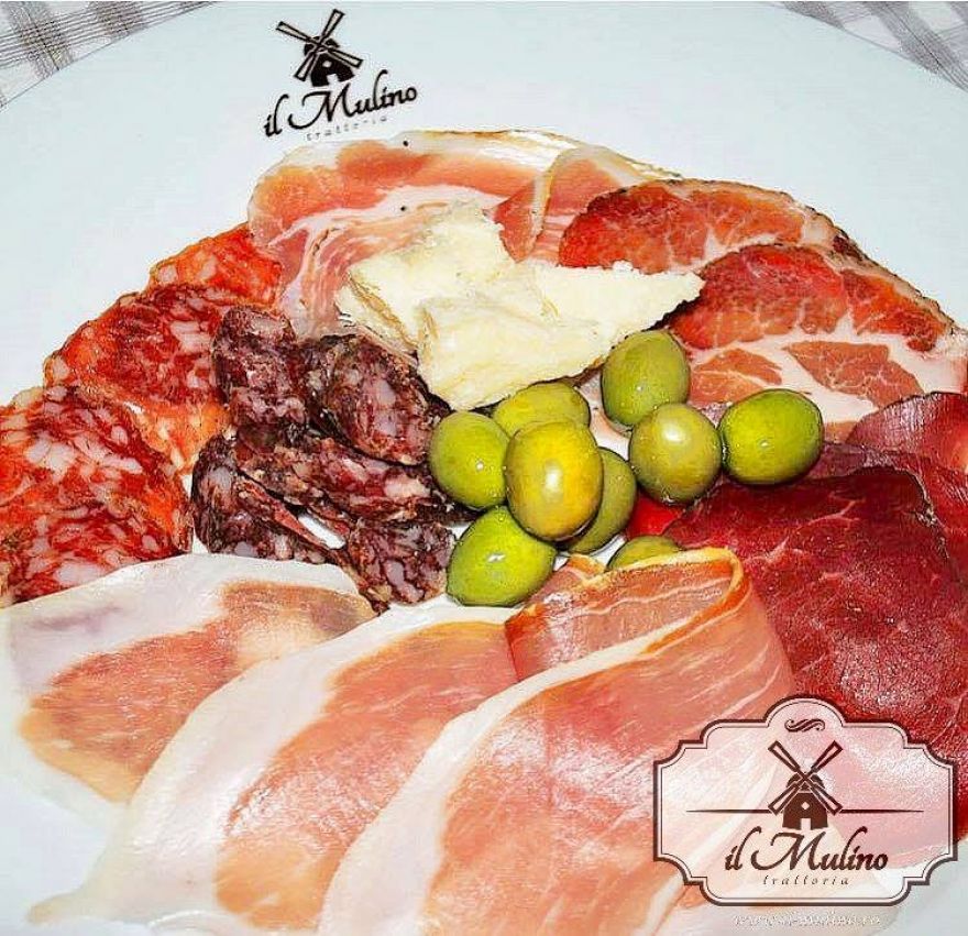 Antipasto dell&#039;allevatore